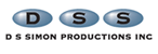 D S Simon Productions Logo